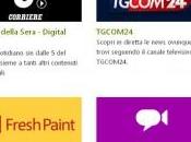 richieste windows 8.1, applicazioni scaricate