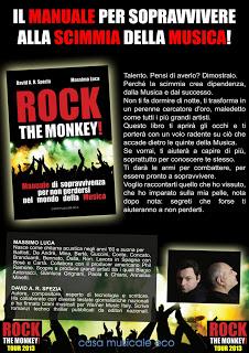 Rock The Monkey! Manuale di sopravvivenza per non perdersi nel mondo della musica