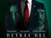 "Detras Poder" nuovo film Paola Nunez, basato storia vera