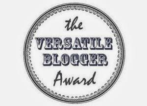 Per me il Versatile Blogger Award!