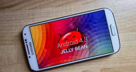 Samsung Galaxy S4: disponibile ufficialmente Android 4.3 Jelly Bean