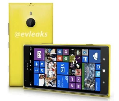 Nokia Lumia 1520 hd times e android king