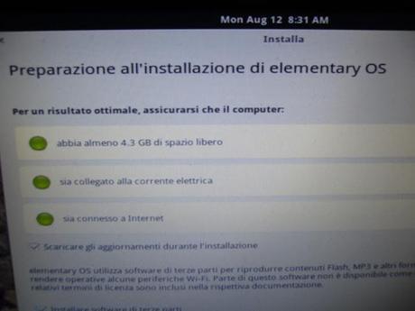 ElementaryOS ha abilitati di default tutti i repository ufficiali di Ubuntu.