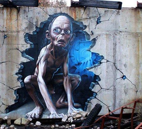 golum-street-art-650w