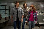 “Supernatural 9″: Felicia Day ritorna per un caso su Dorothy del Mago di Oz