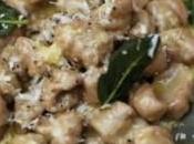 Gnocchi castagne