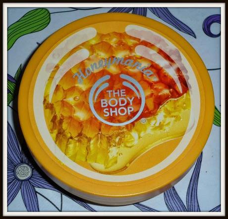 Honey Mania la nuova linea di prodotti al miele firmati da The Body Shop.