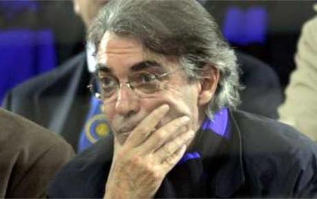 Il calcio “cardiaco” di Massimo Moratti (By Bruce Waine)