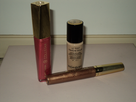 gloss-collistar-eyeliner-fondotinta-touche-eclat-ysl