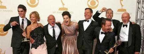 Emmy Awards 2013: weird and weirder