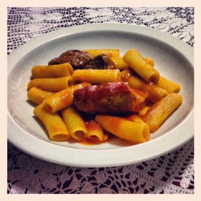 Ragù napoletano