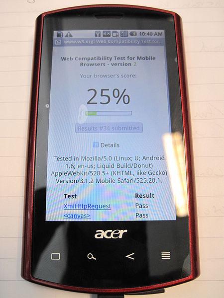 Manuale Italiano Acer Liquid A1 S100 Trucchi e segreti del telefono Android