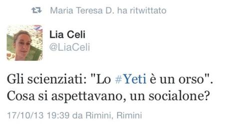 I tweet più interessanti della settimana