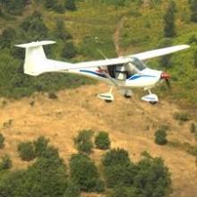 Ultraleggero precipita sul Monte Grappa Morti i due occupanti