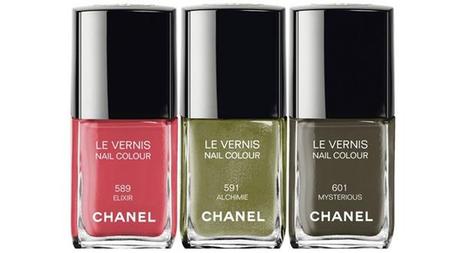 Chanel Superstition, make up collection autunno 2013