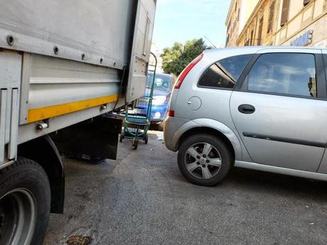 La città delle mamme, dei bambini, dei disabili, dei ciclisti. Vero sindaco?