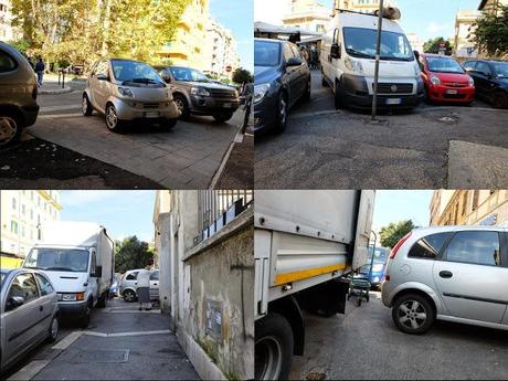 La città delle mamme, dei bambini, dei disabili, dei ciclisti. Vero sindaco?