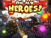 Heroes! Death Match furibondi colpi spada magie!!!