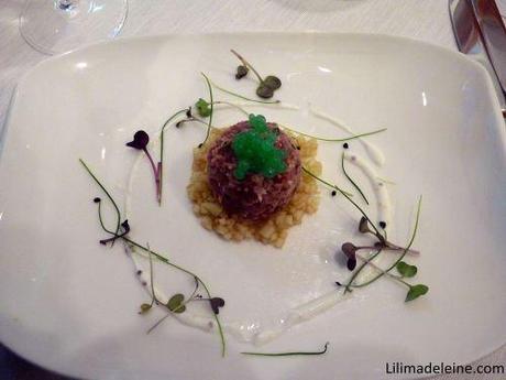 i-Fame tartare di tonno