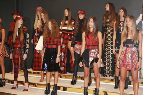 FAUSTO PUGLISI F/W 2013-2014