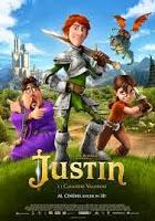 Justin e i Cavalieri Valorosi, il nuovo Film della Moviemax