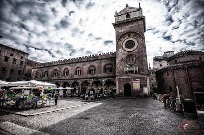 Mantova, all'improvviso tornano i ricordi.