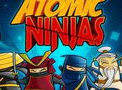 Atomic Ninjas (Recensione PlayStation