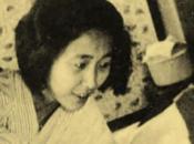Maria Satoko Kitahara, fiaccola illuminato Ari-no-machi.
