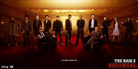 the raid 2