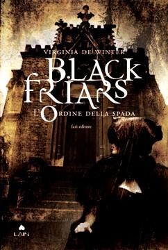 Black Friars di Virginia de Winter [L’Ordine della Croce, #4]