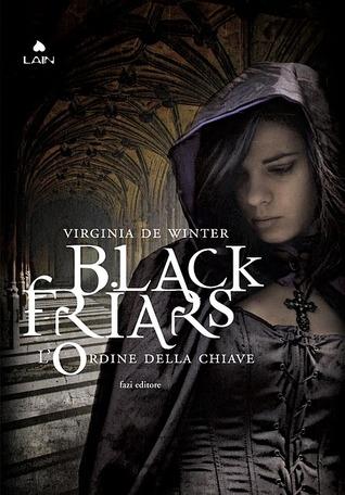 Black Friars di Virginia de Winter [L’Ordine della Croce, #4]