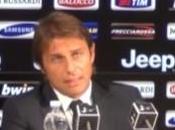 Conte: “Dominavamo, sono stati minuti incubo”