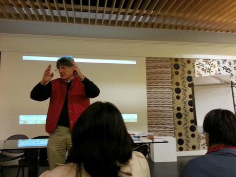 Laboratorio di scrittura gialla e di tensione