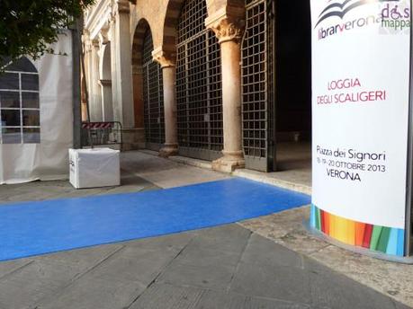 20131018 loggia scaligeri librarverona non accessibile 550x412 Loggia degli Scaligeri: come tornare accessibile in 2 semplici passi