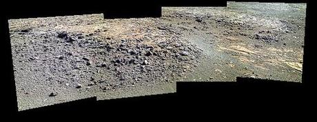 Opportunity sol 3426 PanCam