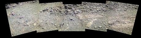 Opportunity sol 3425 PanCam