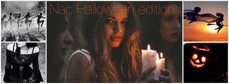 #62 Nac: Halloween edition [nail art]