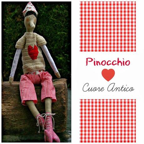 Un cuore per Pinocchio...