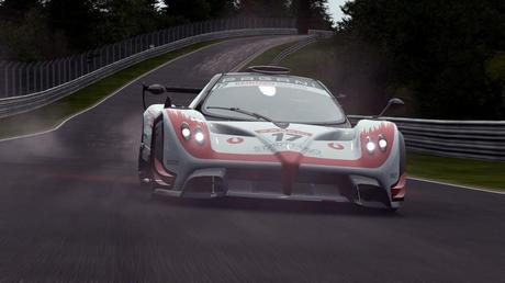 Project CARS: una carrellata di immagini