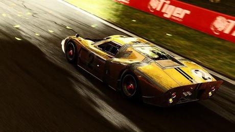 Project CARS: una carrellata di immagini