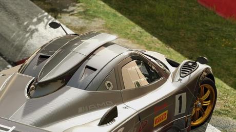 Project CARS: una carrellata di immagini