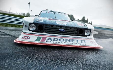 Project CARS: una carrellata di immagini