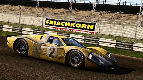 Project CARS: una carrellata di immagini