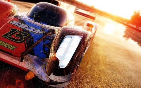 Project CARS: una carrellata di immagini