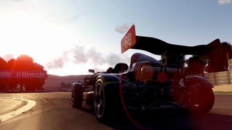 Project CARS: una carrellata di immagini