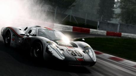 Project CARS: una carrellata di immagini