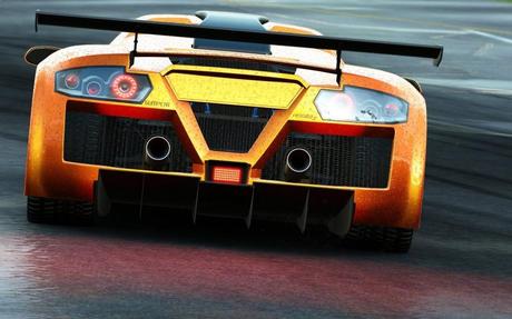 Project CARS: una carrellata di immagini