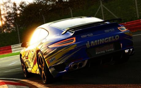 Project CARS: una carrellata di immagini