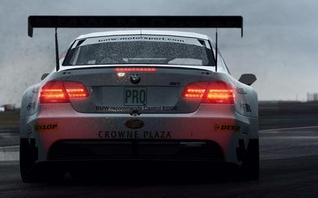 Project CARS: una carrellata di immagini