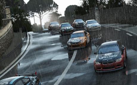 Project CARS: una carrellata di immagini